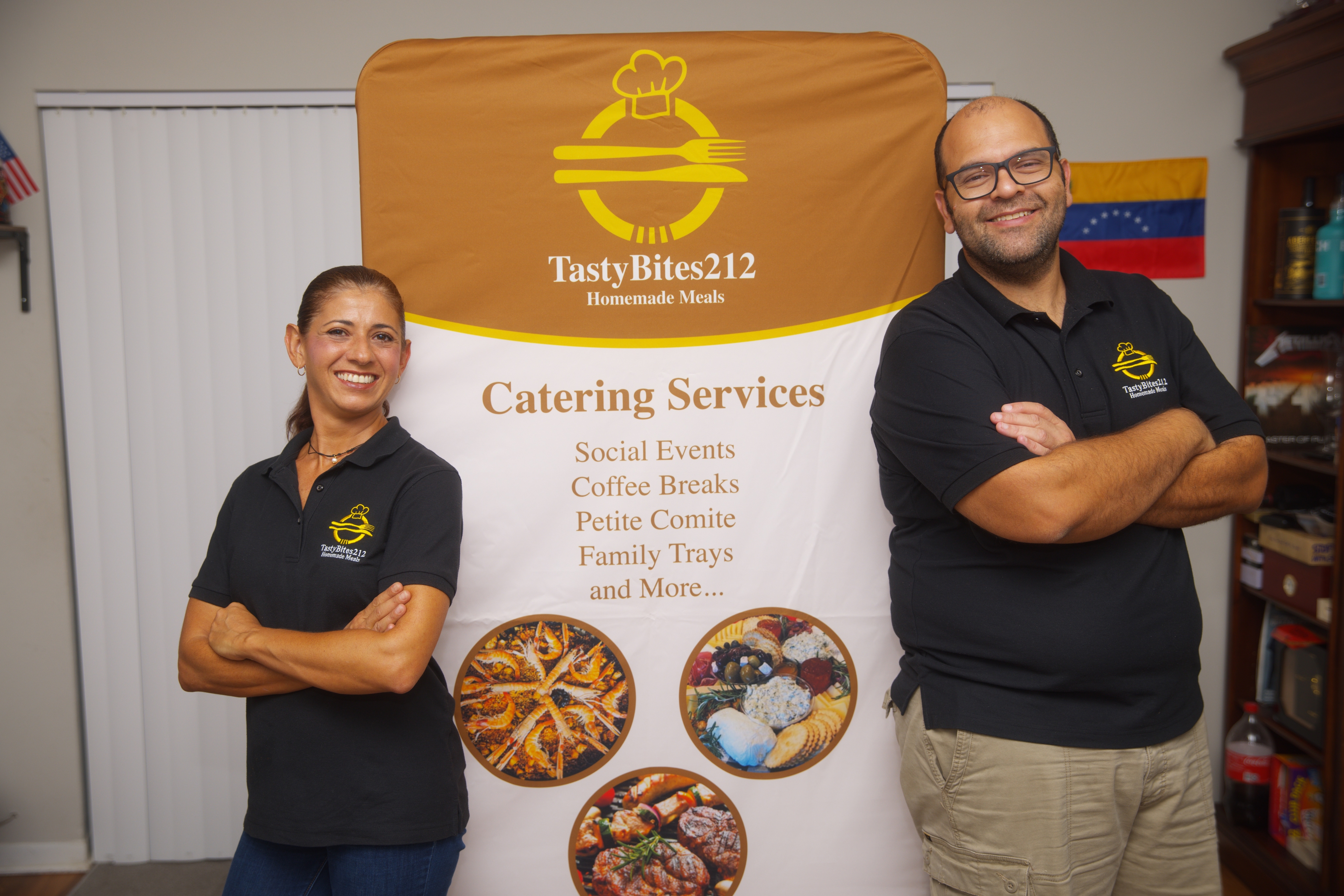 Fresh homemade meals